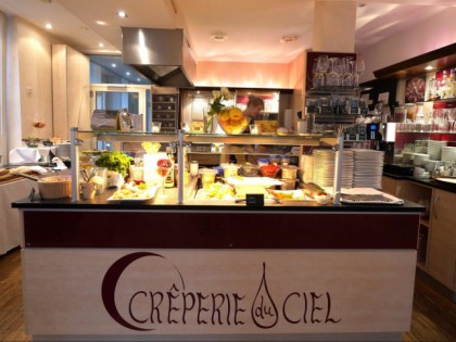 Фото: Creperie du Ciel